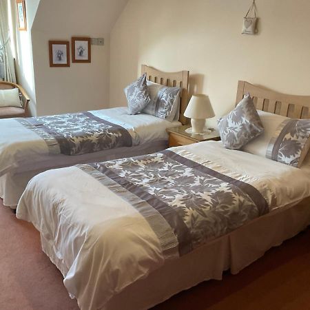 Ronaldsvoe Bed And Breakfast ฟอร์ตวิลเลียม ภายนอก รูปภาพ