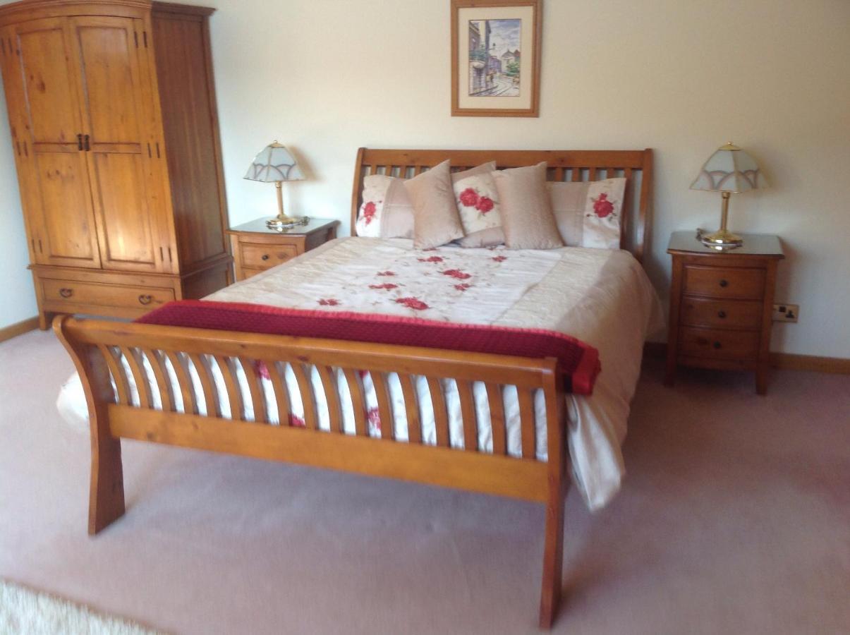 Ronaldsvoe Bed And Breakfast ฟอร์ตวิลเลียม ภายนอก รูปภาพ