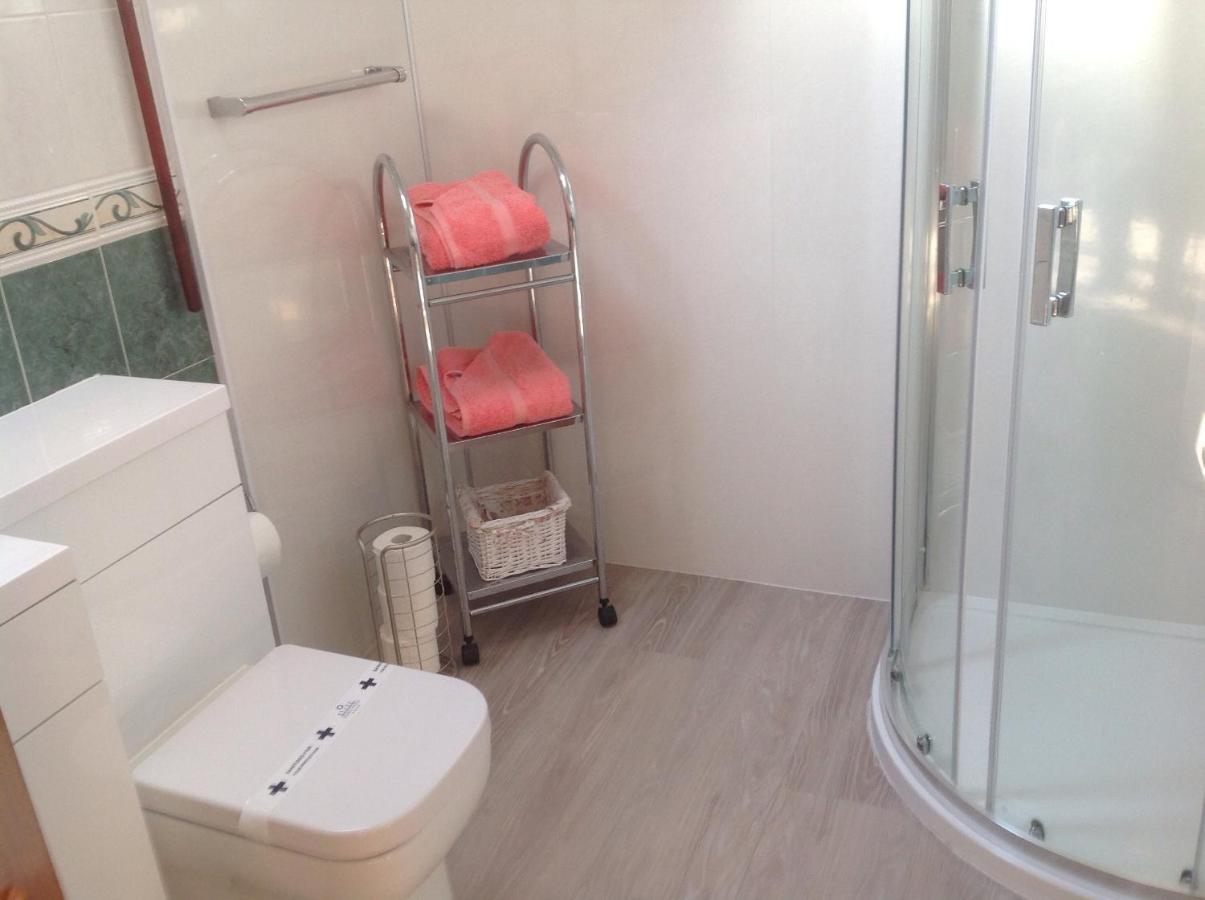 Ronaldsvoe Bed And Breakfast ฟอร์ตวิลเลียม ภายนอก รูปภาพ