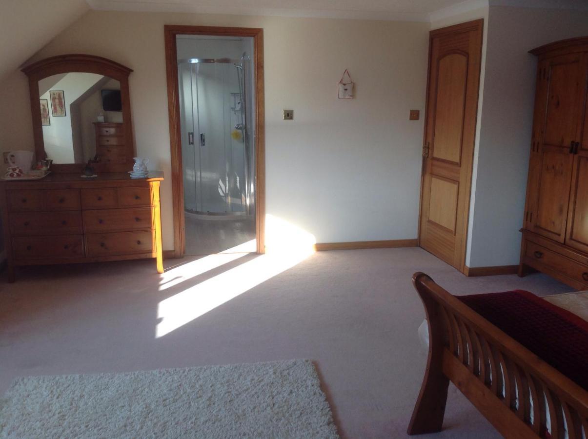 Ronaldsvoe Bed And Breakfast ฟอร์ตวิลเลียม ภายนอก รูปภาพ
