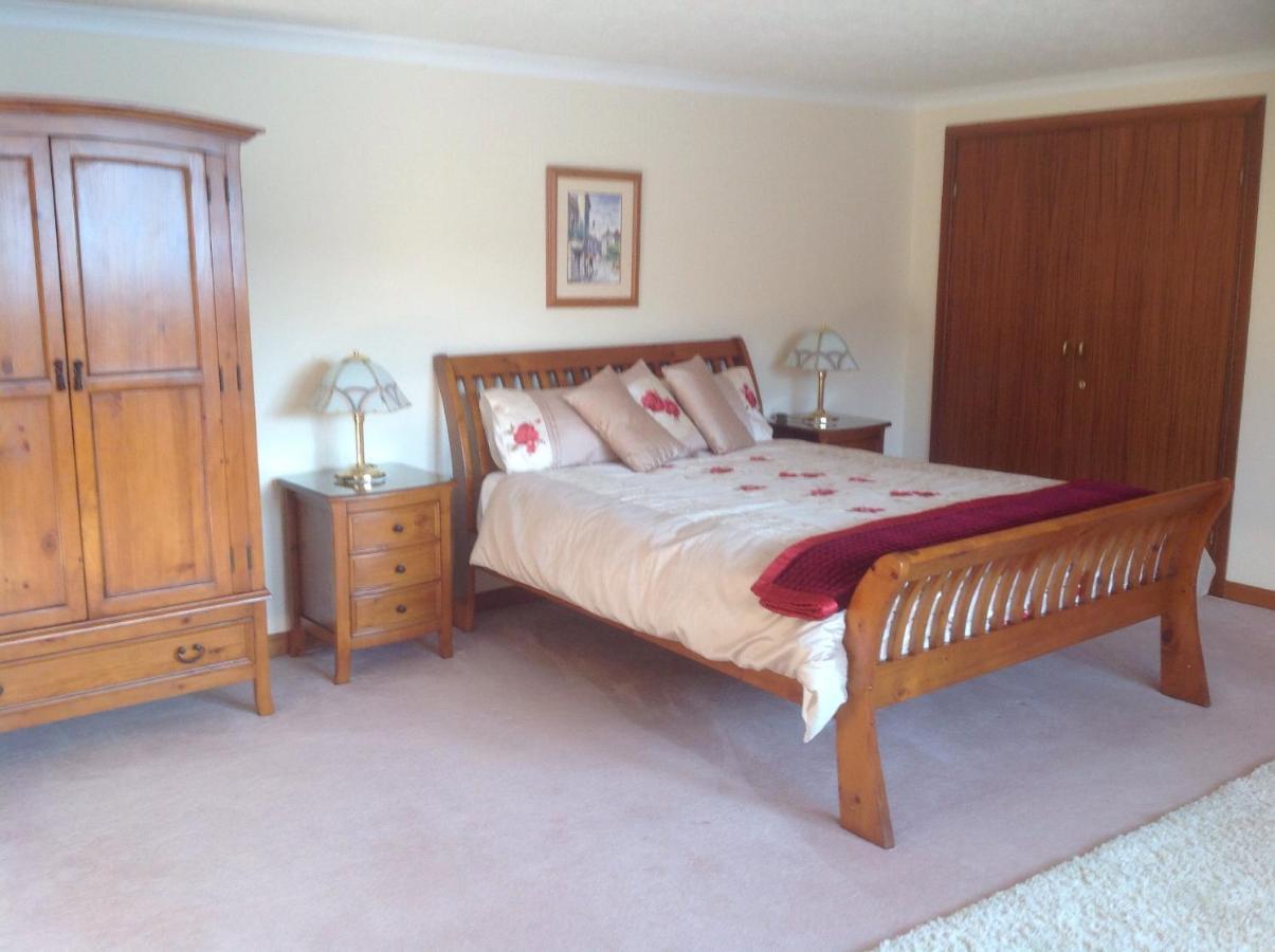 Ronaldsvoe Bed And Breakfast ฟอร์ตวิลเลียม ภายนอก รูปภาพ