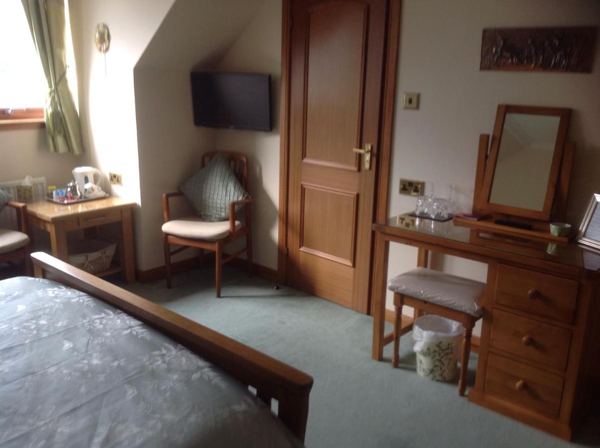 Ronaldsvoe Bed And Breakfast ฟอร์ตวิลเลียม ภายนอก รูปภาพ