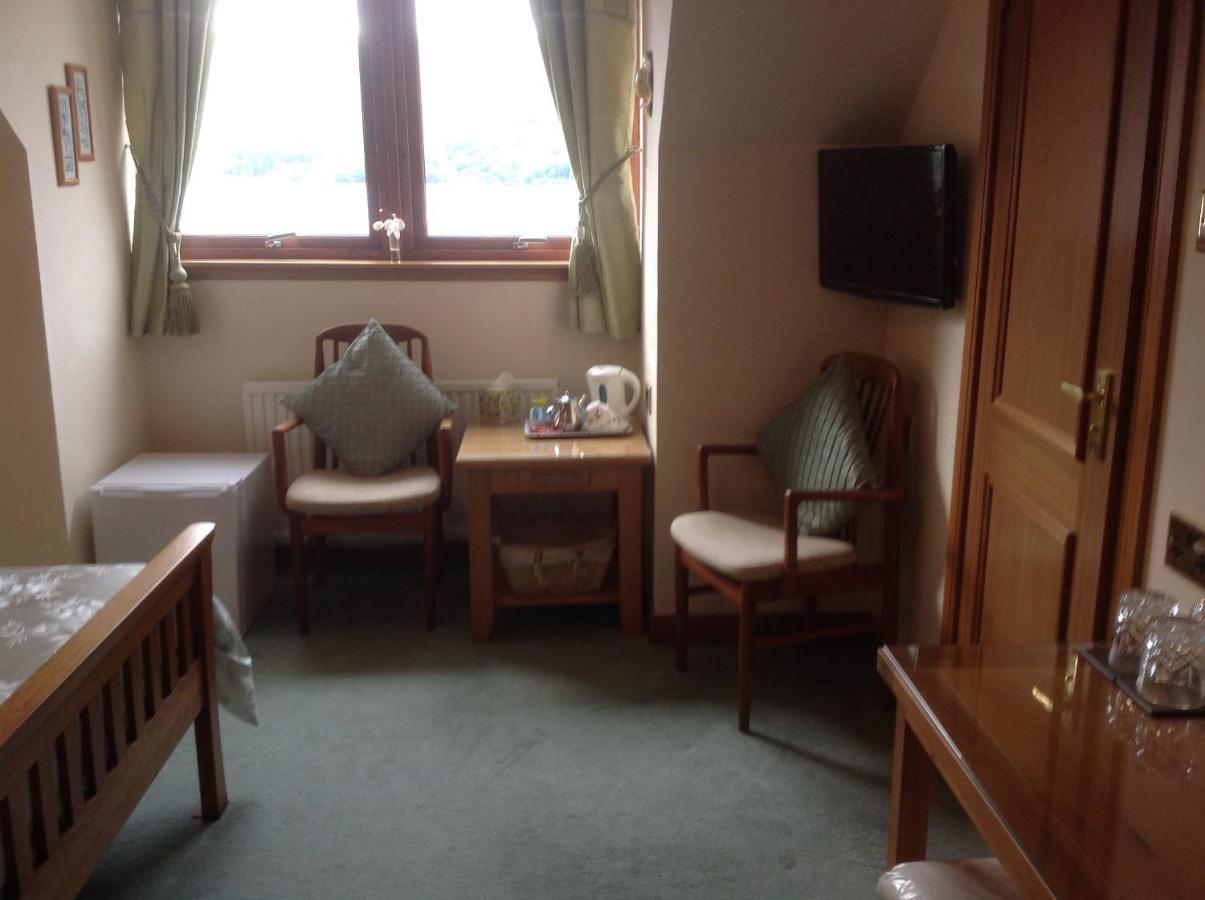 Ronaldsvoe Bed And Breakfast ฟอร์ตวิลเลียม ภายนอก รูปภาพ