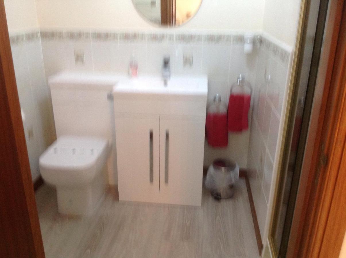 Ronaldsvoe Bed And Breakfast ฟอร์ตวิลเลียม ภายนอก รูปภาพ