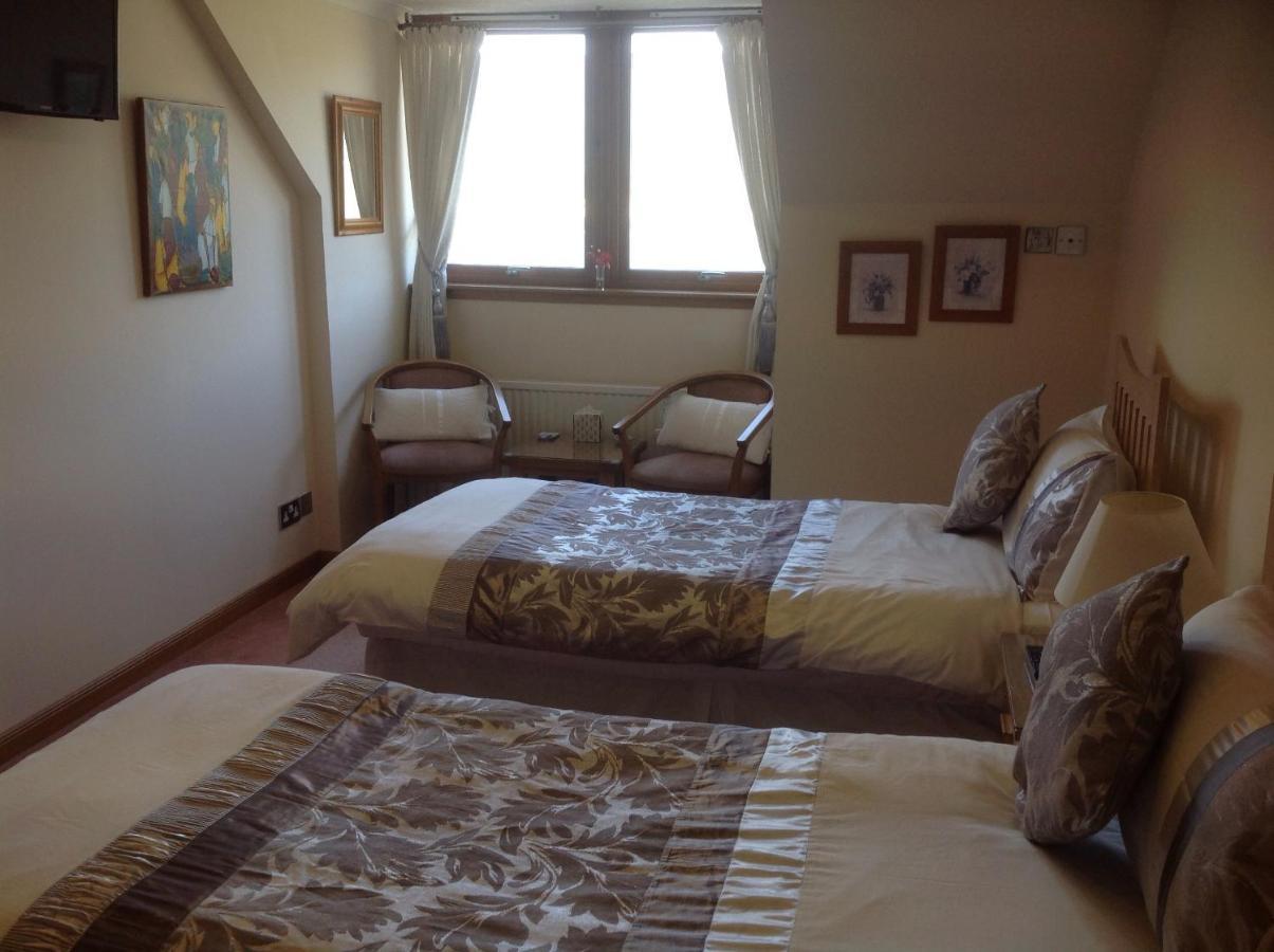 Ronaldsvoe Bed And Breakfast ฟอร์ตวิลเลียม ภายนอก รูปภาพ