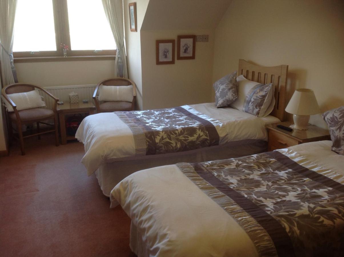 Ronaldsvoe Bed And Breakfast ฟอร์ตวิลเลียม ภายนอก รูปภาพ