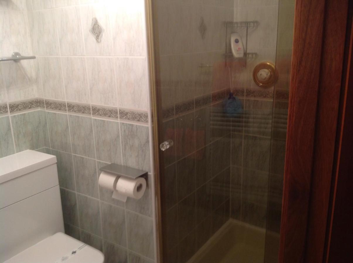 Ronaldsvoe Bed And Breakfast ฟอร์ตวิลเลียม ภายนอก รูปภาพ