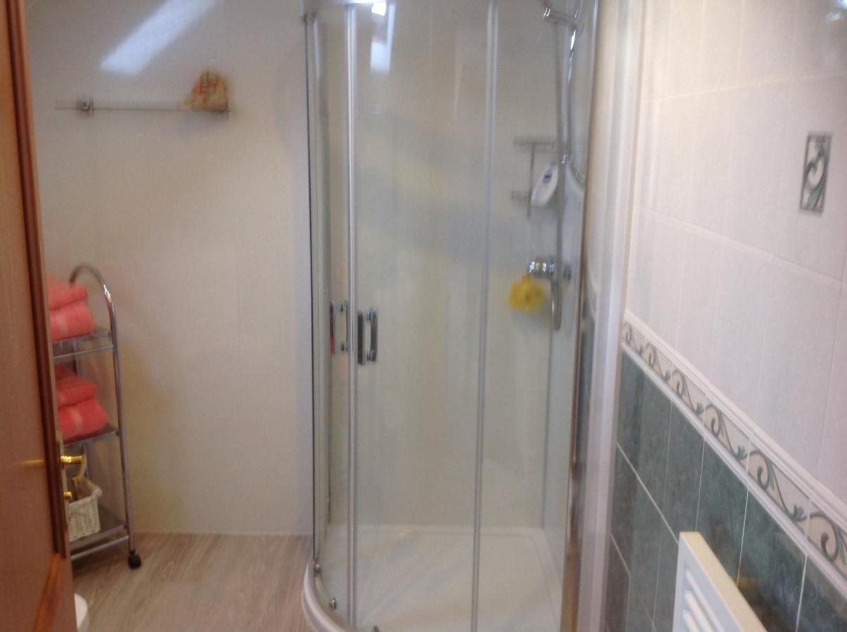 Ronaldsvoe Bed And Breakfast ฟอร์ตวิลเลียม ภายนอก รูปภาพ