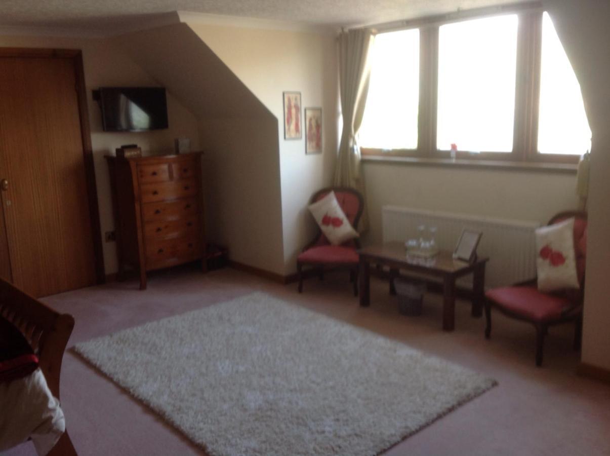 Ronaldsvoe Bed And Breakfast ฟอร์ตวิลเลียม ภายนอก รูปภาพ