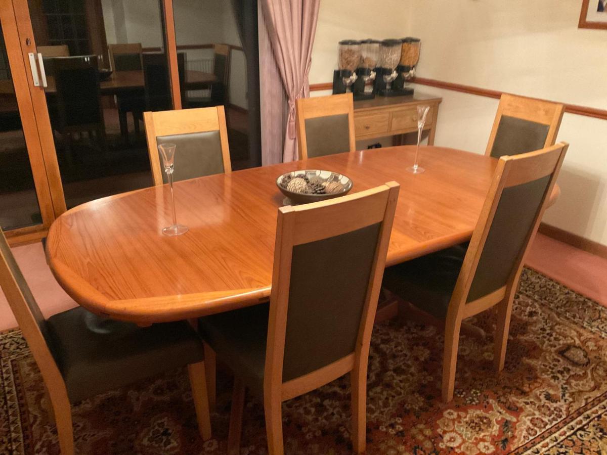 Ronaldsvoe Bed And Breakfast ฟอร์ตวิลเลียม ภายนอก รูปภาพ