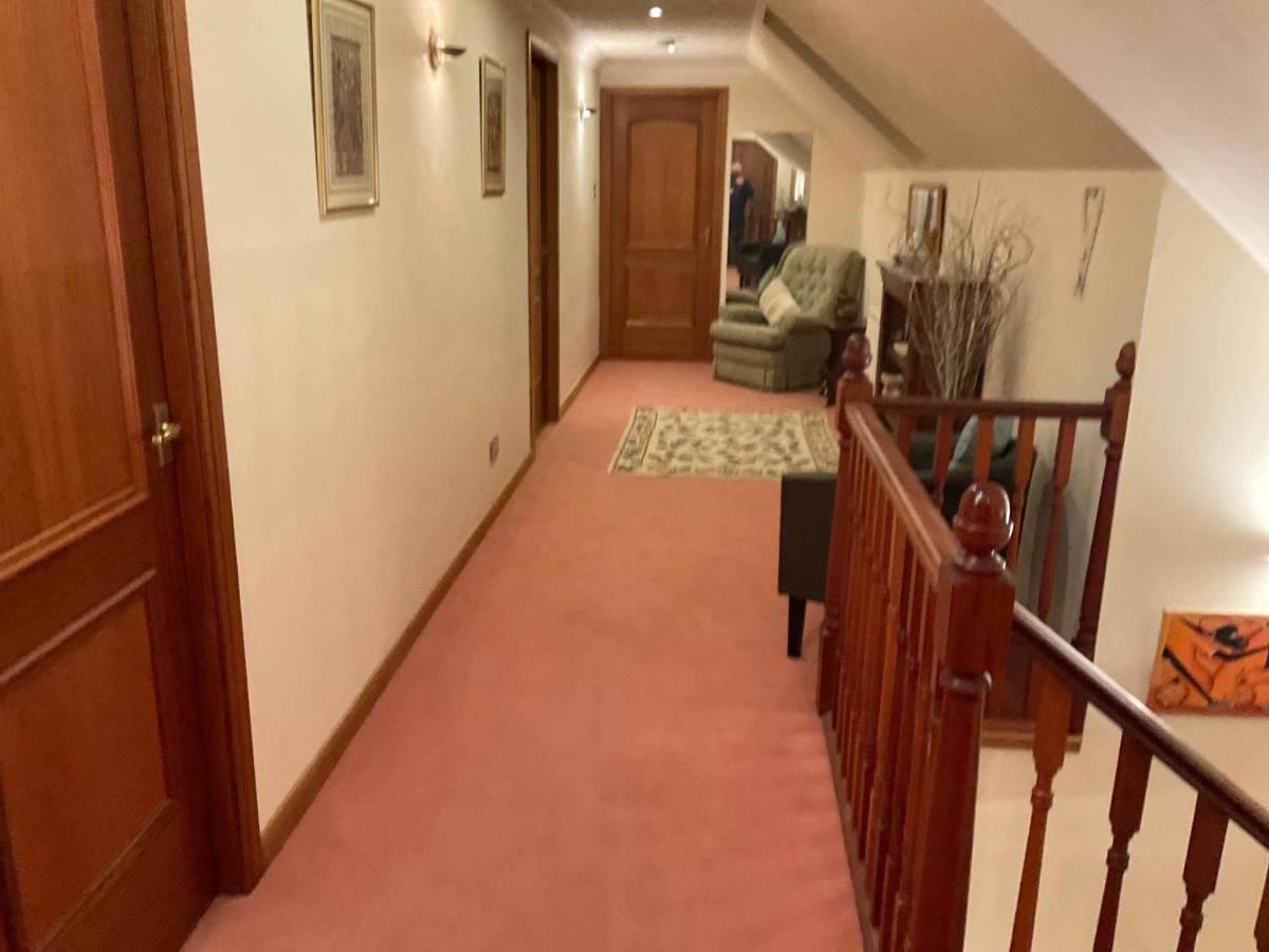Ronaldsvoe Bed And Breakfast ฟอร์ตวิลเลียม ภายนอก รูปภาพ