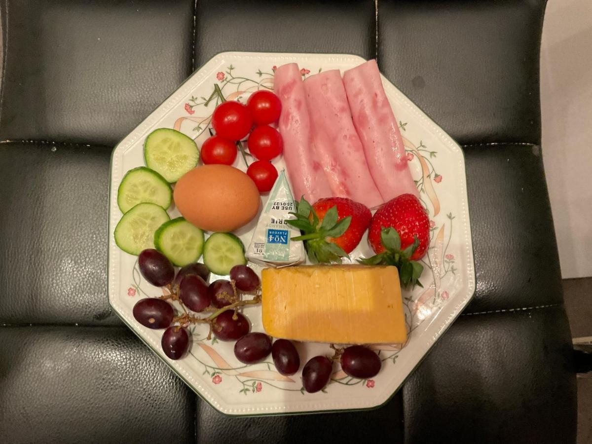 Ronaldsvoe Bed And Breakfast ฟอร์ตวิลเลียม ภายนอก รูปภาพ
