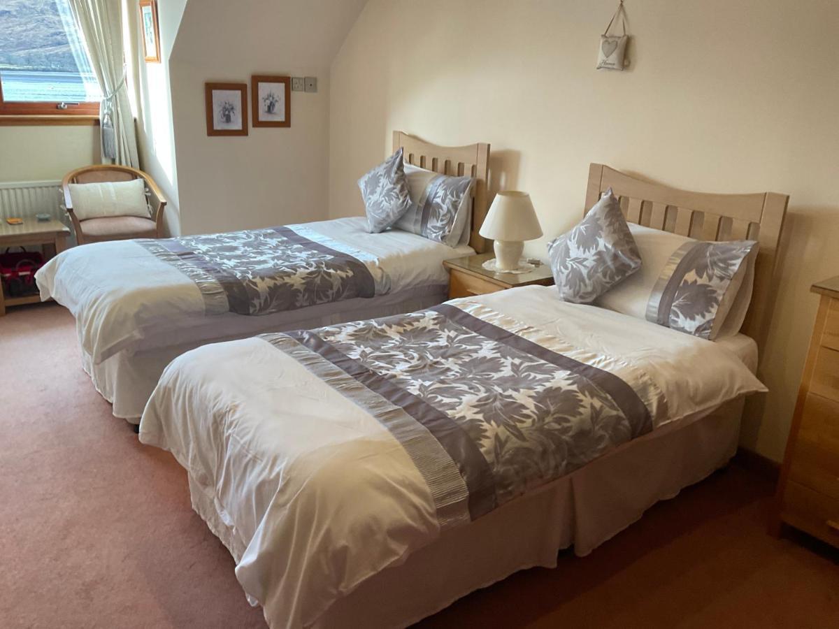 Ronaldsvoe Bed And Breakfast ฟอร์ตวิลเลียม ภายนอก รูปภาพ