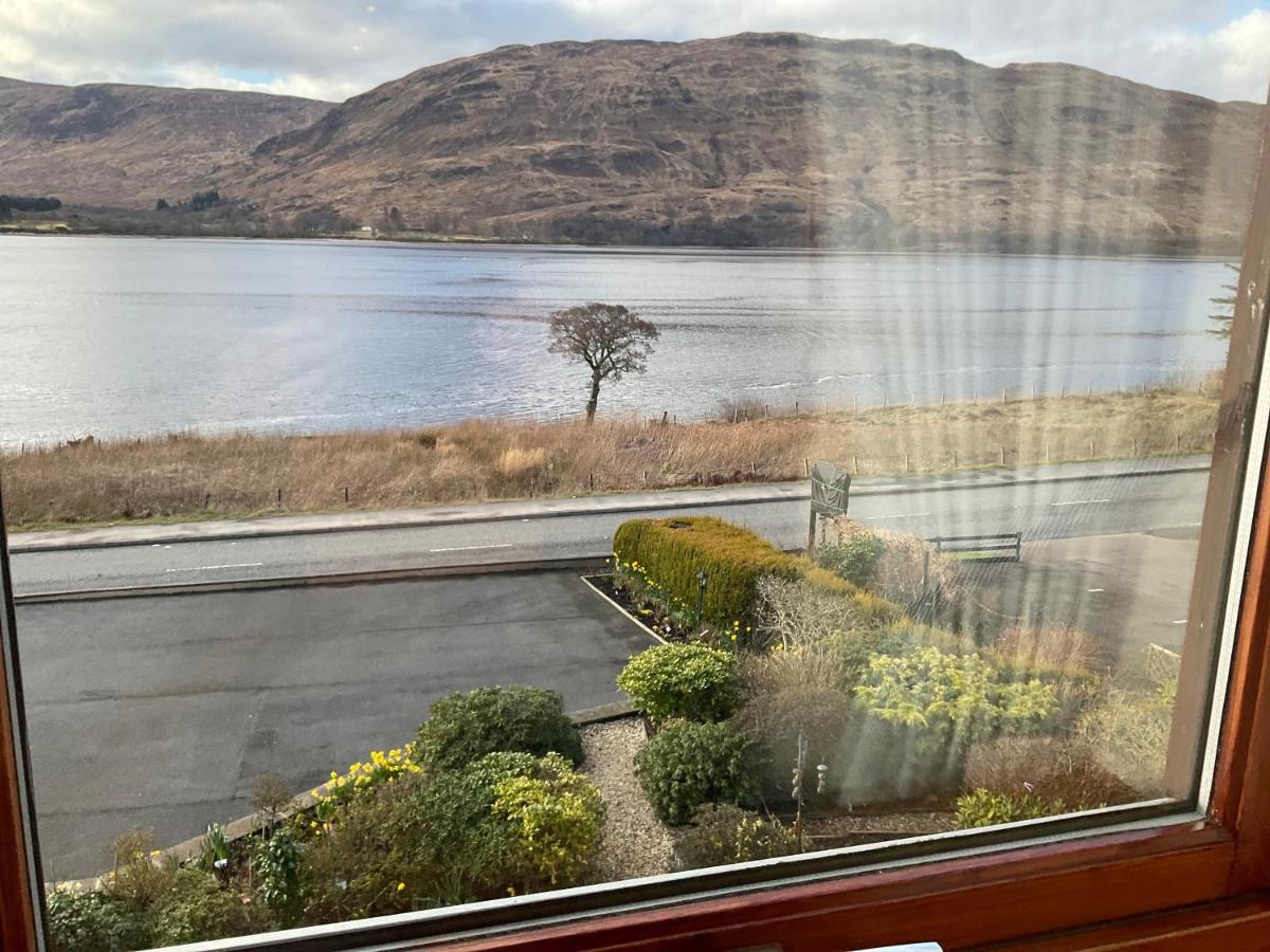 Ronaldsvoe Bed And Breakfast ฟอร์ตวิลเลียม ภายนอก รูปภาพ