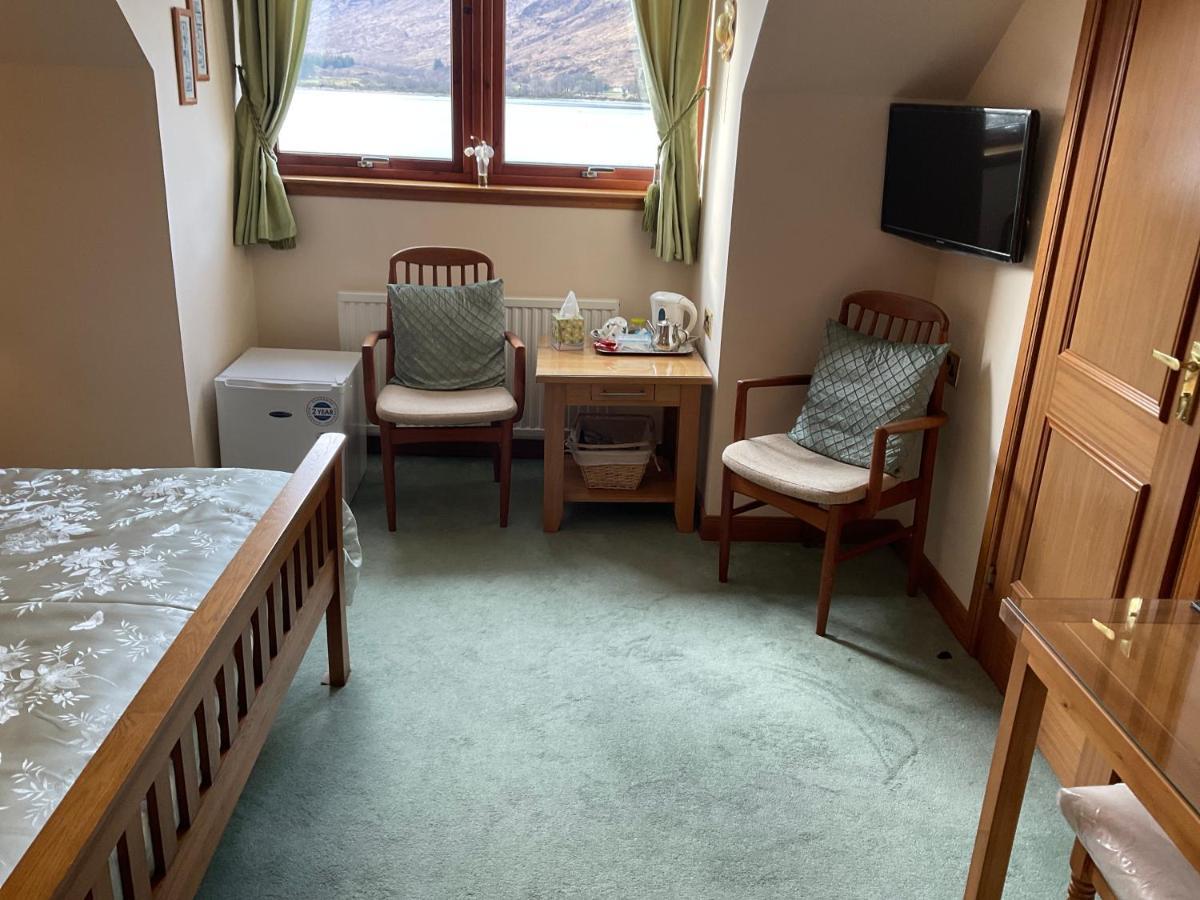 Ronaldsvoe Bed And Breakfast ฟอร์ตวิลเลียม ภายนอก รูปภาพ