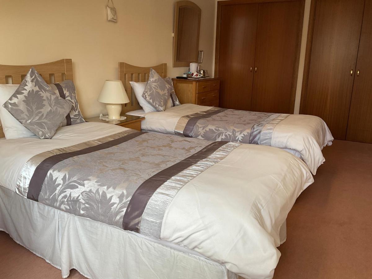 Ronaldsvoe Bed And Breakfast ฟอร์ตวิลเลียม ภายนอก รูปภาพ